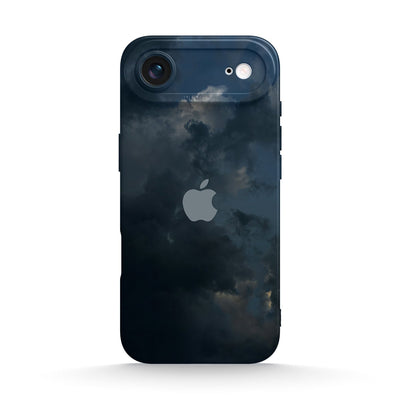 Night Moon - iPhone Silicone Case