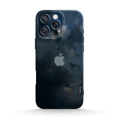 Night Moon - iPhone Silicone Case