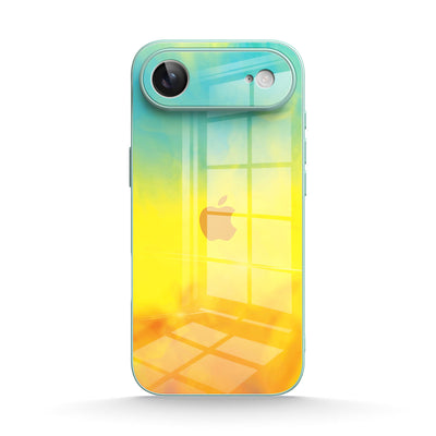 Light Years - iPhone Glass Case
