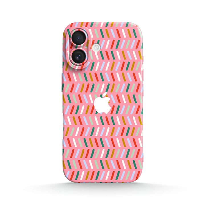 Colorful Confetti - iPhone Case