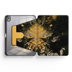 Obsidian Gold - iPad Case