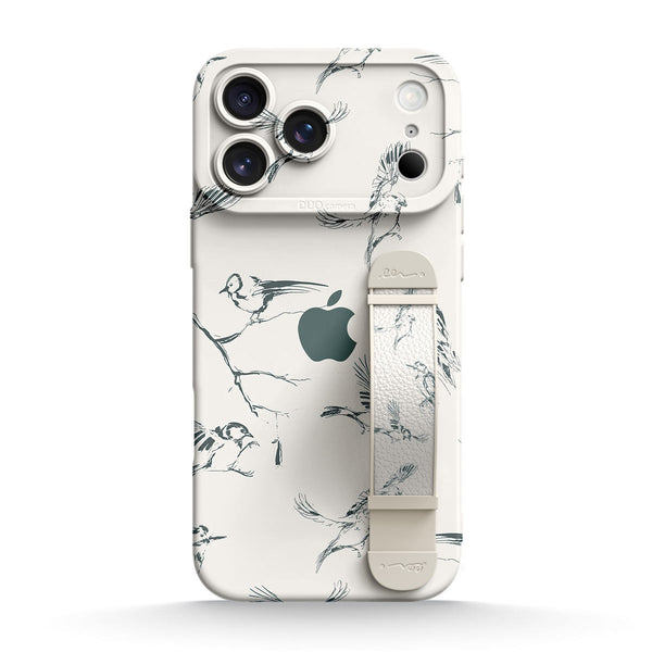 Birdsong - iPhone Wrist Strap Case