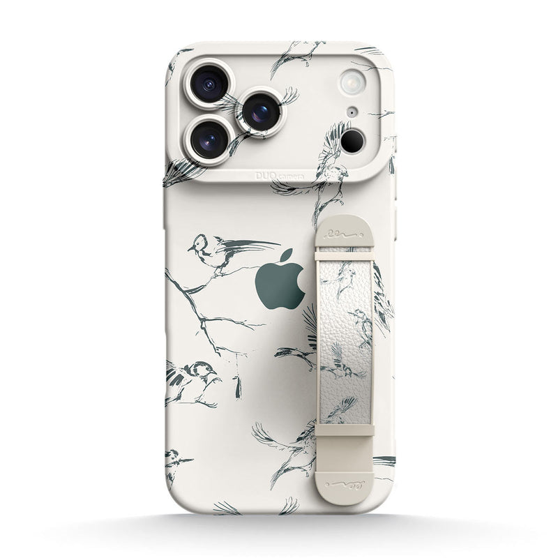 Birdsong - iPhone Wrist Strap Case