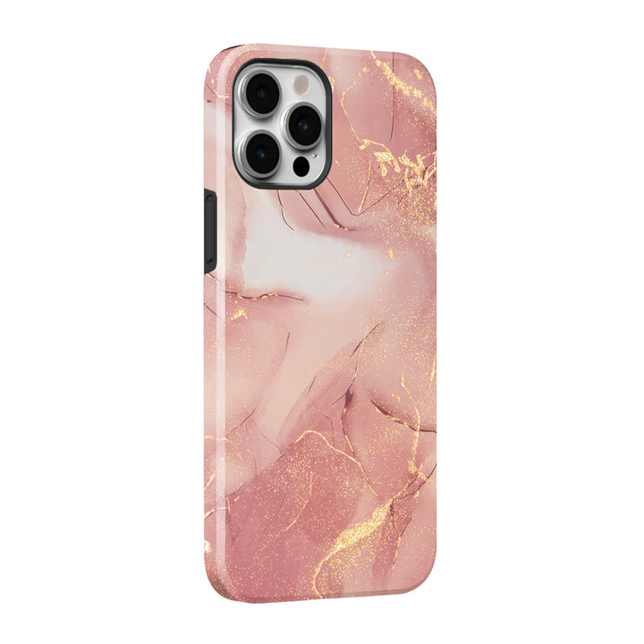 Rose Gold - iPhone Case