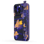 Rippling - iPhone Wrist Strap Case