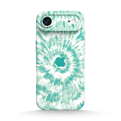 Pale Aqua - iPhone Silicone Case