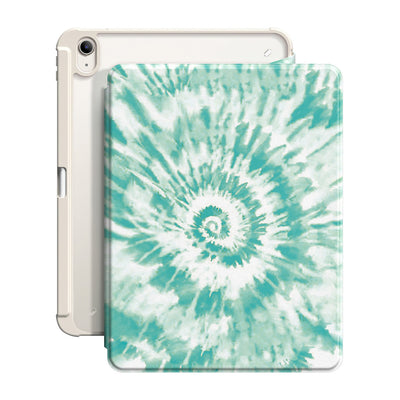 Pale Aqua - iPad Case