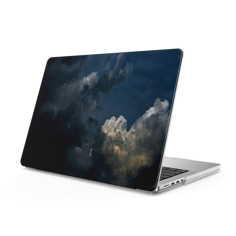 Night Moon - Macbook Case