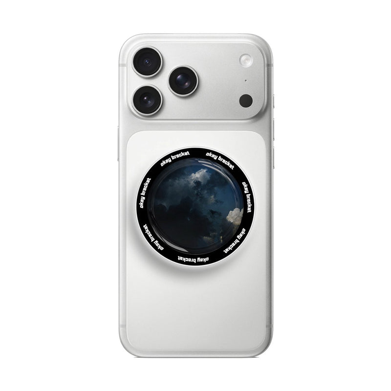 Night Moon - MagSafe AirBag Grip