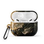 Obsidian Gold - AirPods Case