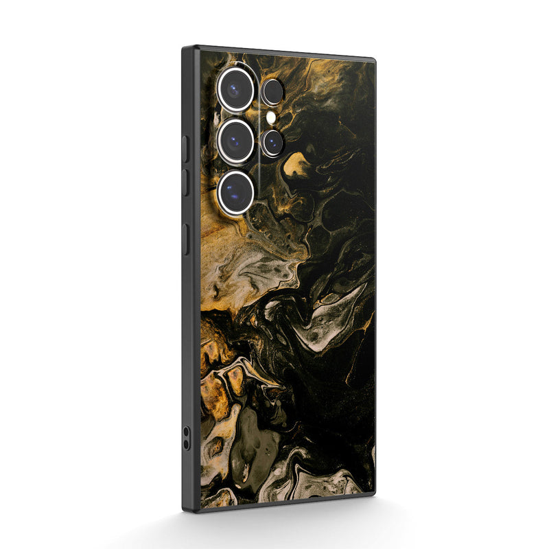 Obsidian Gold - Samsung Case