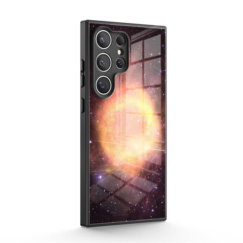 Zonnenevel - Samsung hoesje