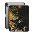 Obsidian Gold - iPad Case