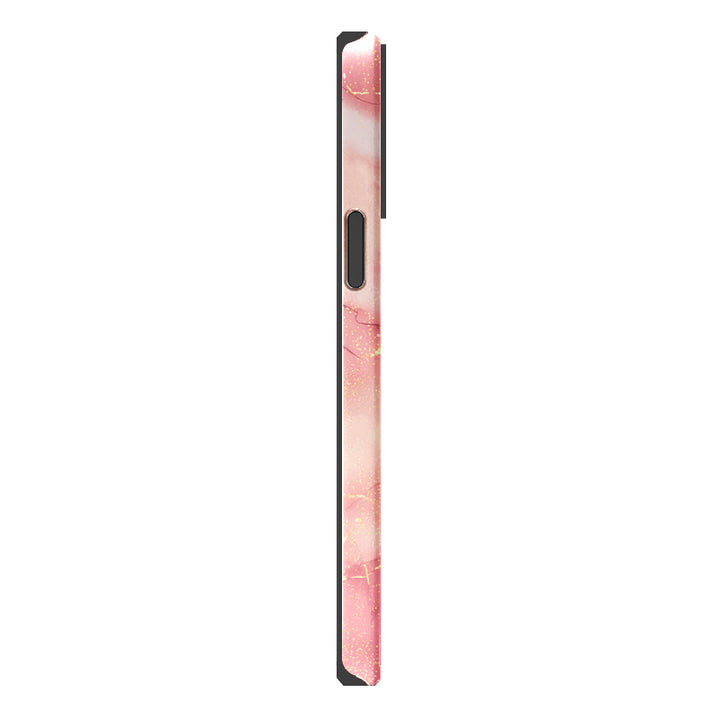 Rose Gold - iPhone Case