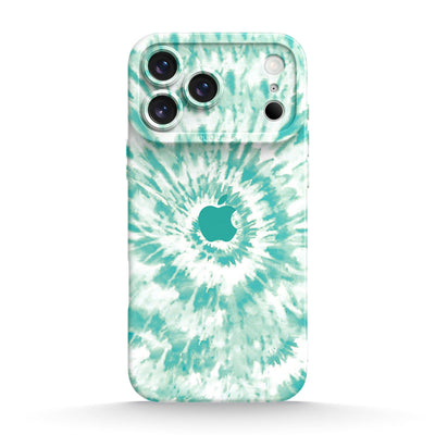 Pale Aqua - iPhone Silicone Case