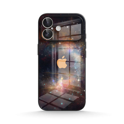 Meniscus Nebula - iPhone Glass Case