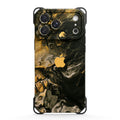 Obsidian Gold - iPhone Ultra Impact Case