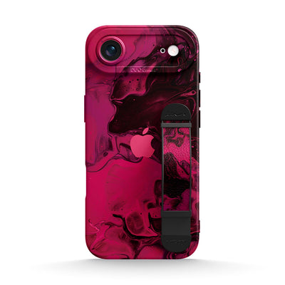 Temptation - iPhone Wrist Strap Case