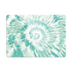 Pale Aqua - Macbook Case