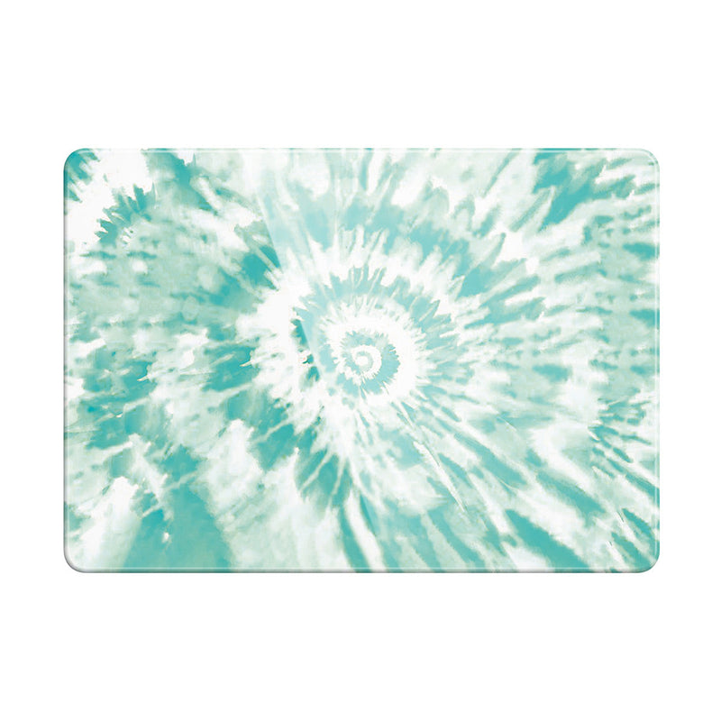 Pale Aqua - Macbook Case