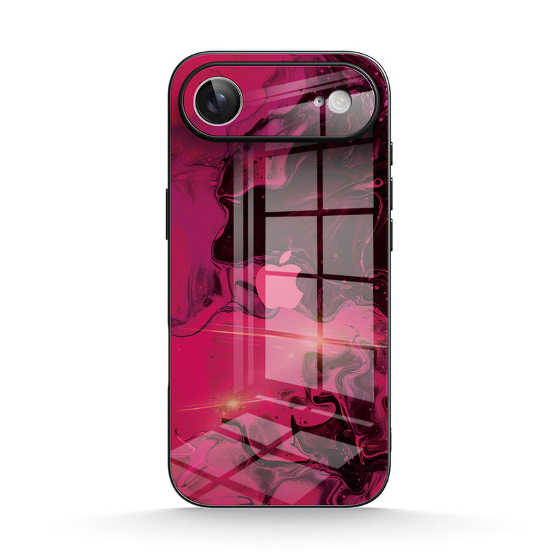 Temptation - iPhone Glass Case