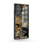 Obsidian Gold - Samsung Case