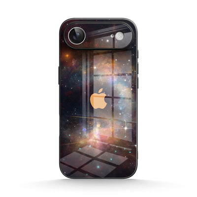 Meniscus Nebula - iPhone Glass Case