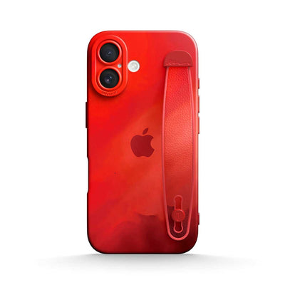 Nightmare - iPhone Wrist Strap Case