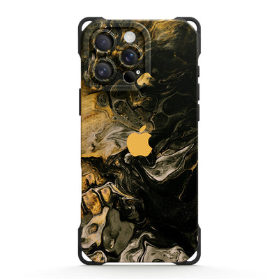 Obsidian Gold - iPhone Ultra Impact Case