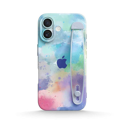 Ice Cream - iPhone Wrist Strap Case