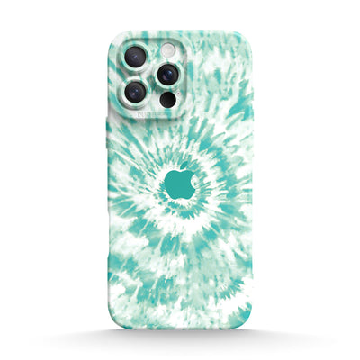 Pale Aqua - iPhone Silicone Case