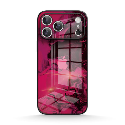 Temptation - iPhone Glass Case