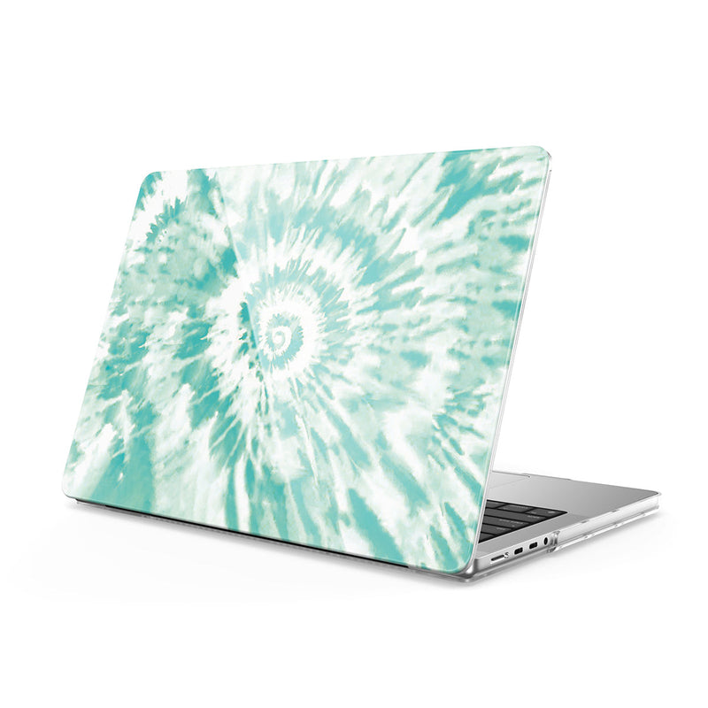 Pale Aqua - Macbook Case