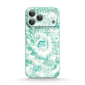 Pale Aqua - iPhone Glass Case