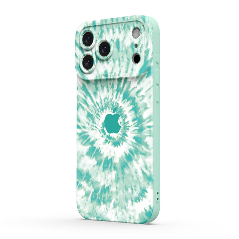Pale Aqua - iPhone Silicone Case