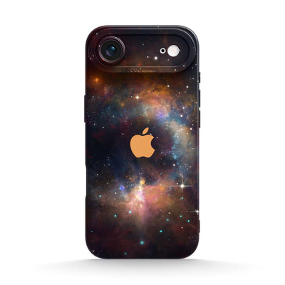 Meniscus Nebula - iPhone Silicone Case
