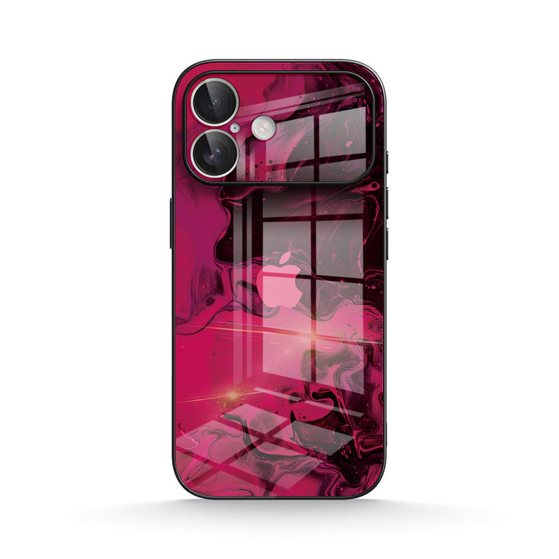 Temptation - iPhone Glass Case