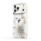 Birdsong - iPhone Wrist Strap Case