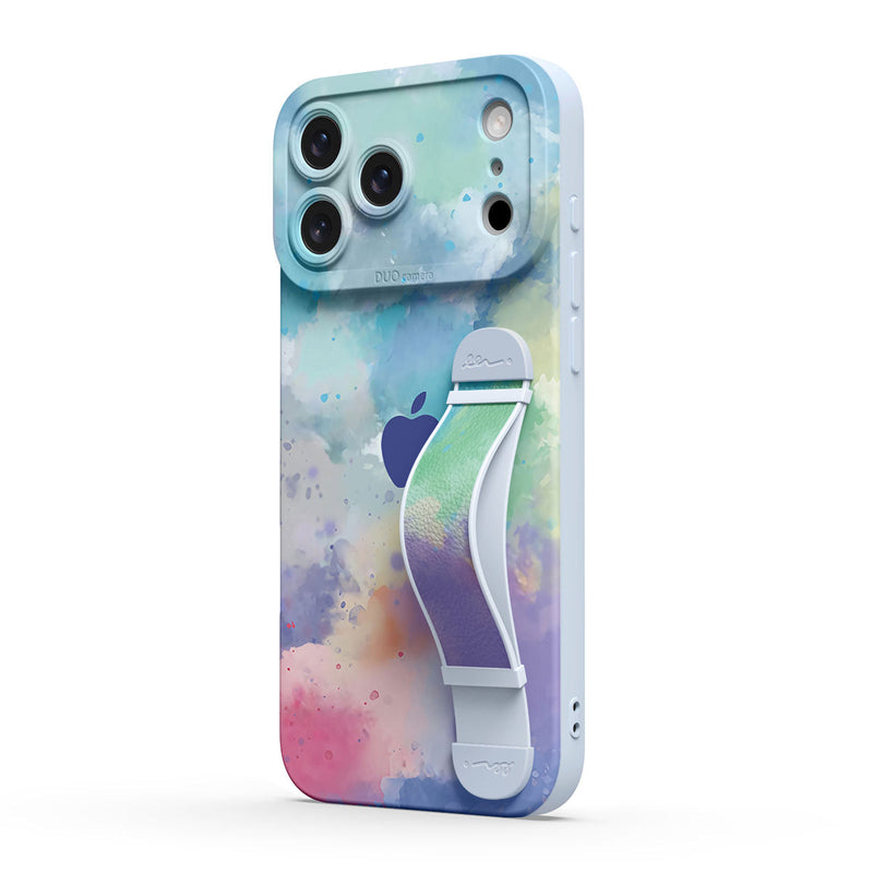 Ice Cream - iPhone Wrist Strap Case