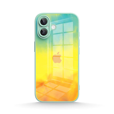 Light Years - iPhone Glass Case