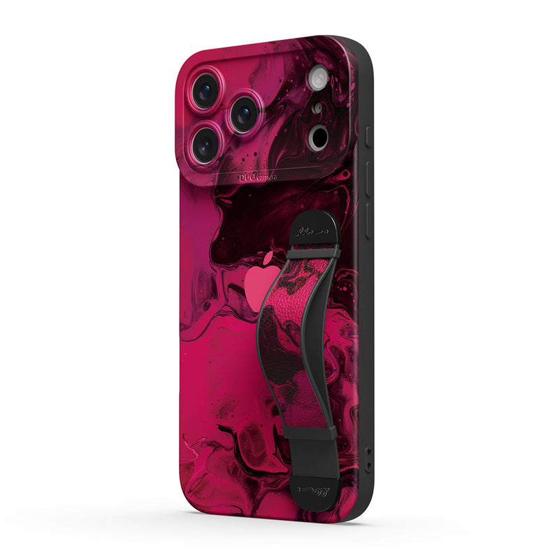 Temptation - iPhone Wrist Strap Case