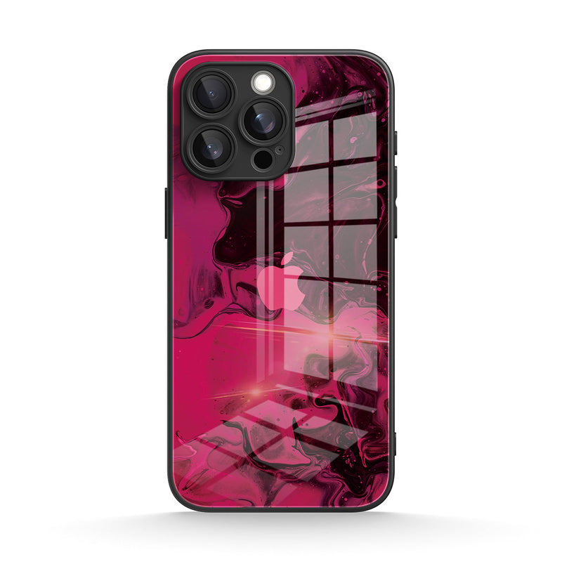 Temptation - iPhone Glass Case