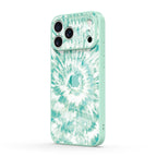 Pale Aqua - iPhone Glass Case