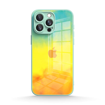 Light Years - iPhone Glass Case