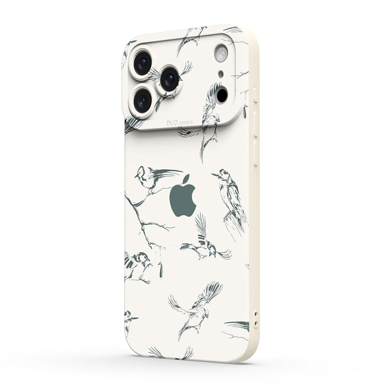 Birdsong - iPhone Silicone Case