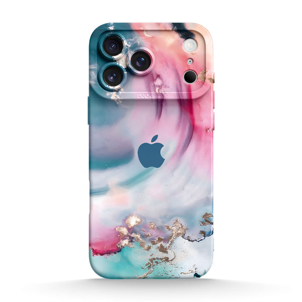 Powder Green - iPhone Case