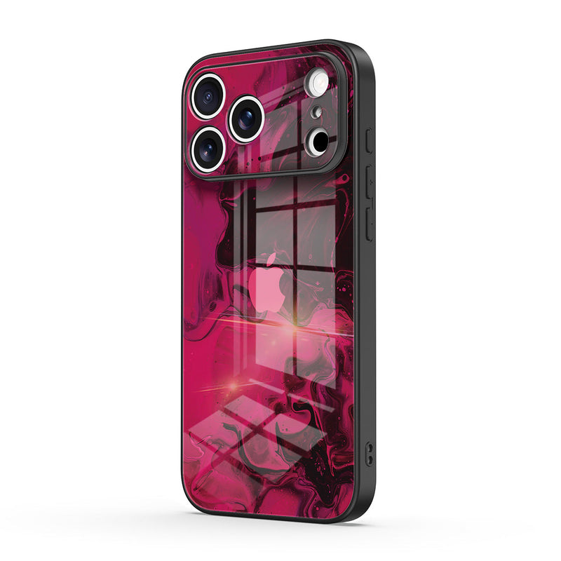 Temptation - iPhone Glass Case