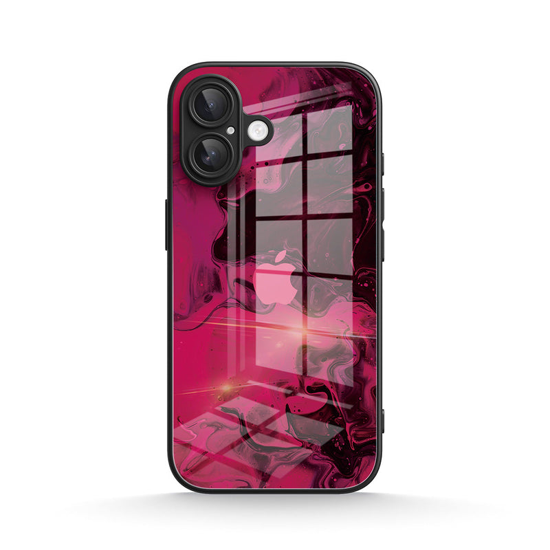 Temptation - iPhone Glass Case