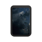 Night Moon - iPhone Leather Wallet