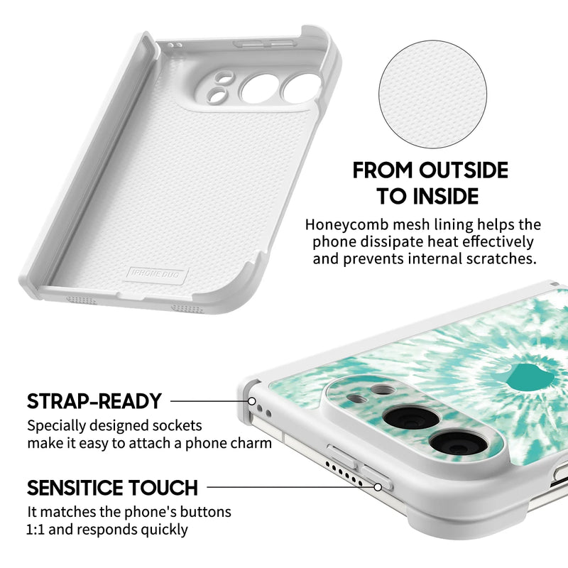 iPhone Duo | Durable Glass